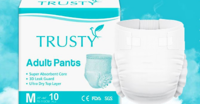 Understanding Adult Diapers for Men: A Guide to Comfort, Confidence, and Quality Care